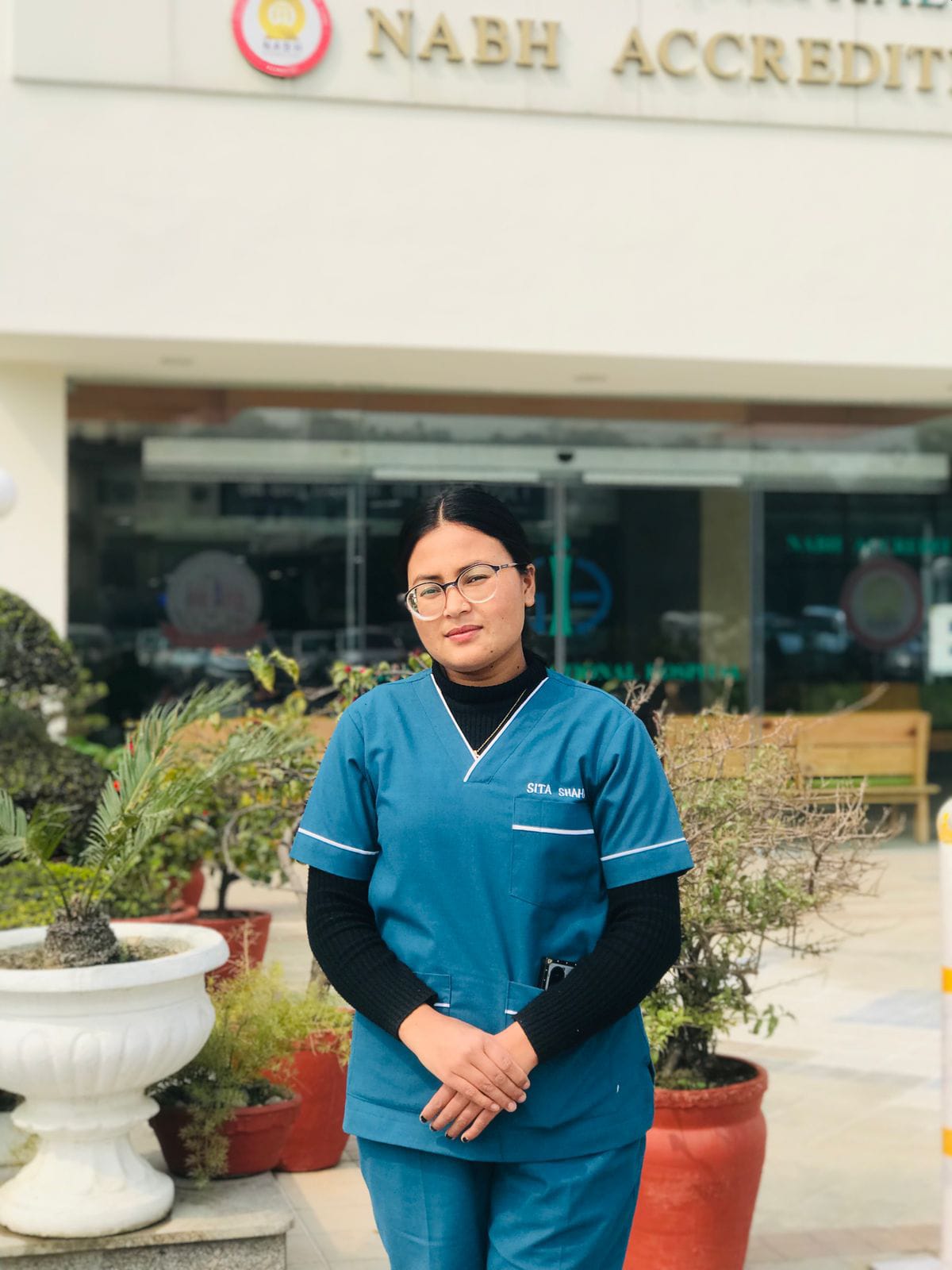 Team Member